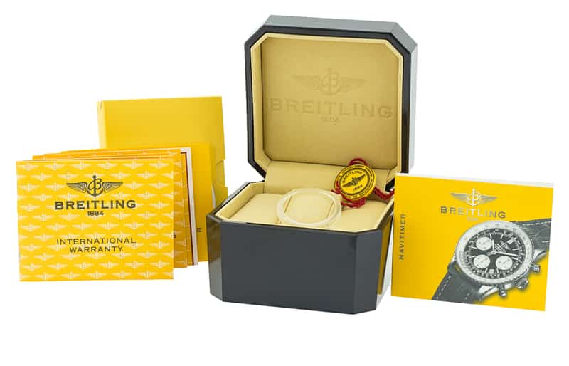 Breitling Navitimer A23322